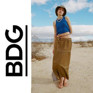 BDG Nyla Convertible Cargo Skirt